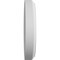 Ekena Millwork Standard Dalton Spiral Rosette With Rounded Edge, 7"W x 4 3/4"H x 3/4"P ROSP070X048X075DAL14 - alternate 4